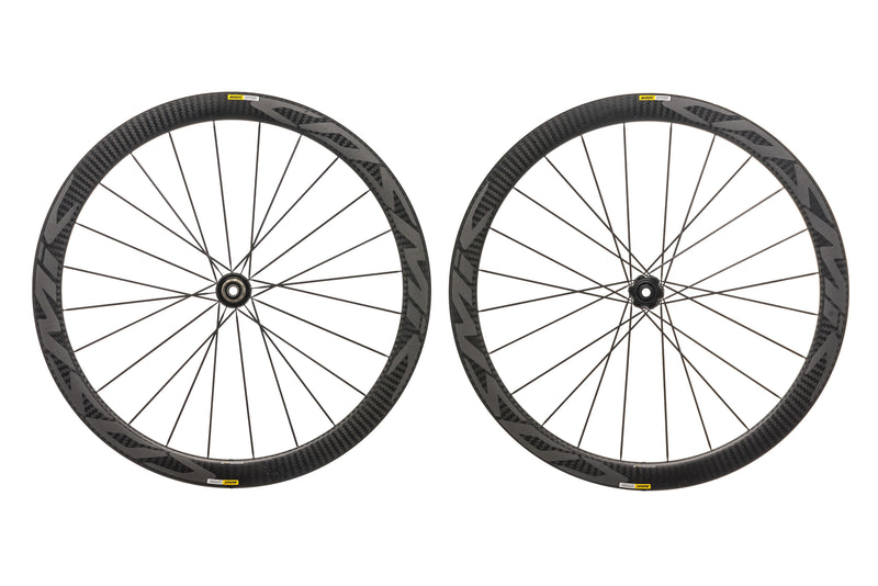 mavic carbon clincher wheelset