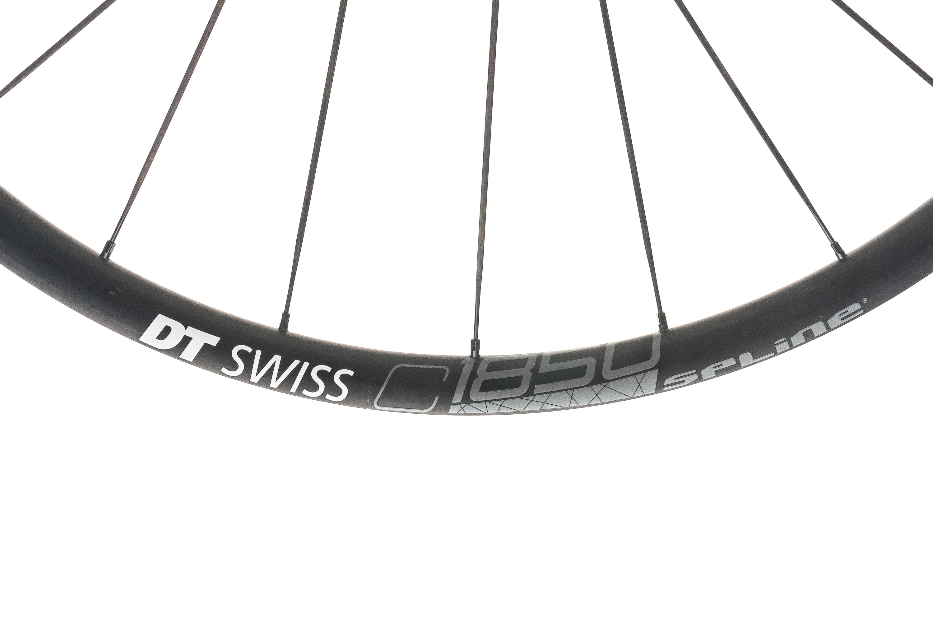 最旬ダウン DT SWISS ホイールセット C1850 Spline db スイス 27インチ