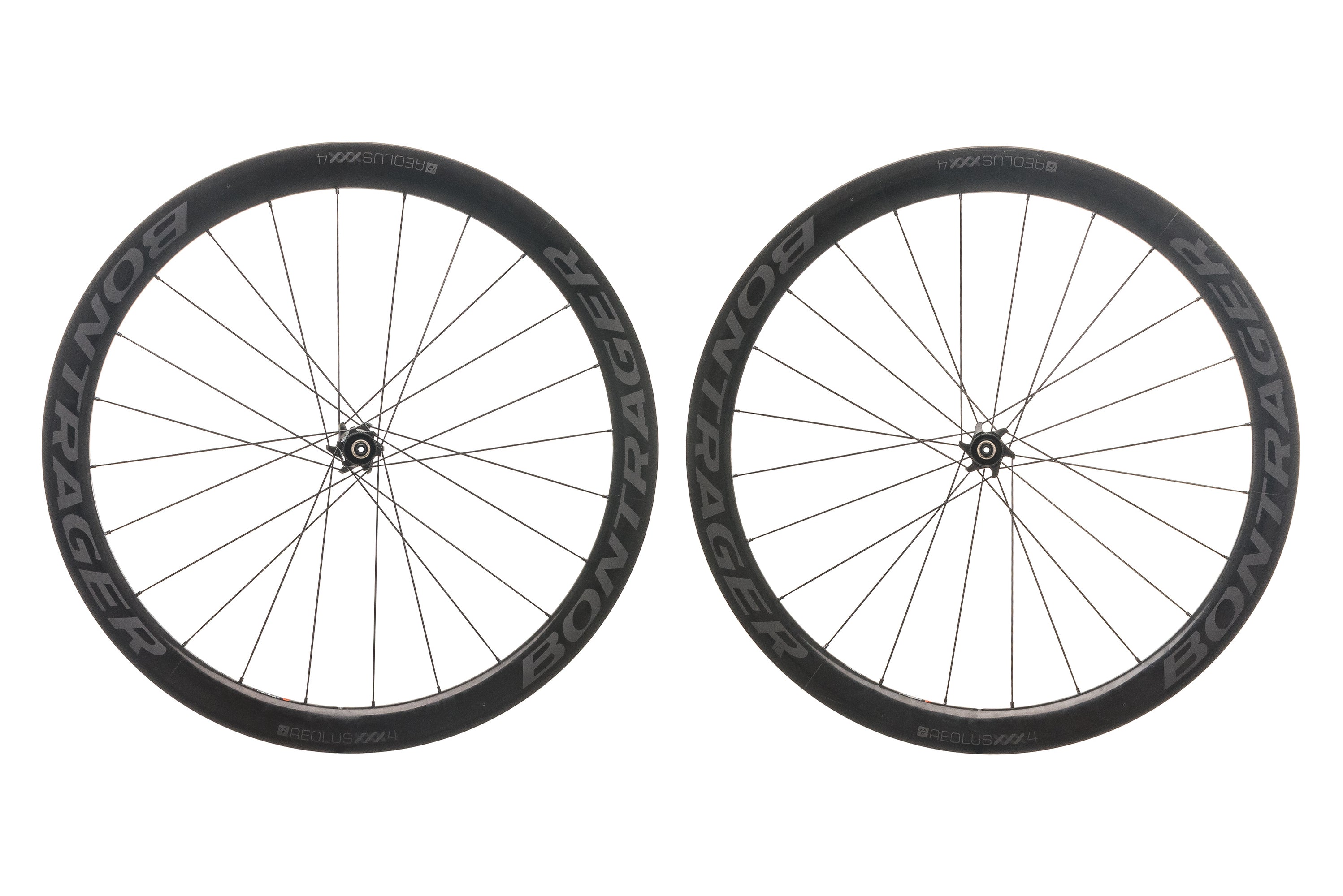 Bontrager Aeolus XXX 4 TLR Disc Carbon Tubeless | The Pro's Closet