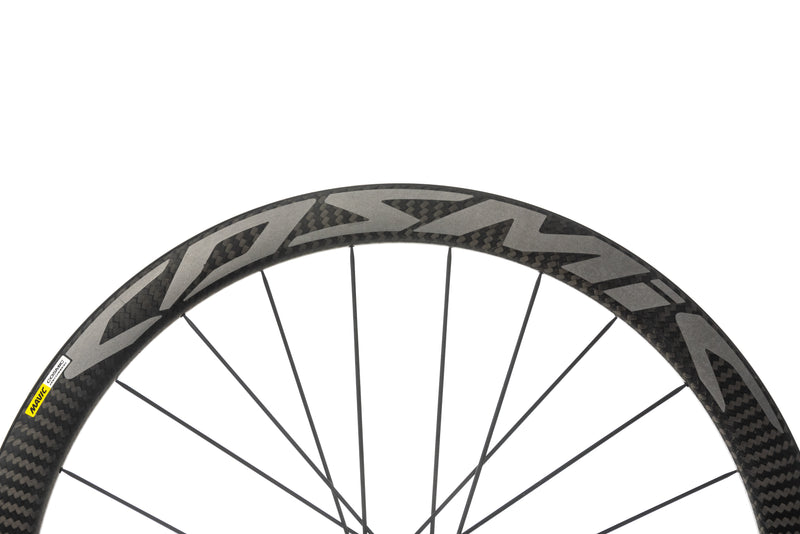 mavic cosmic pro carbon disc