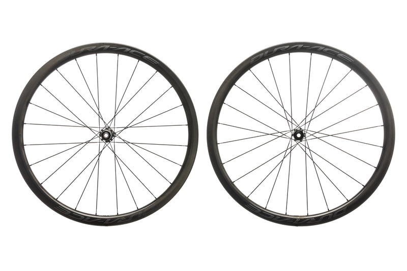 dura ace carbon wheelset