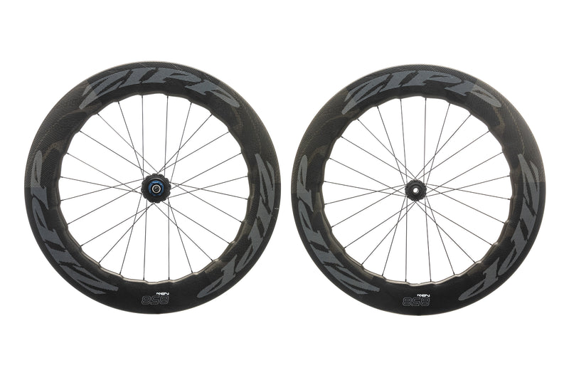 zipp 858 nsw disc wheelset