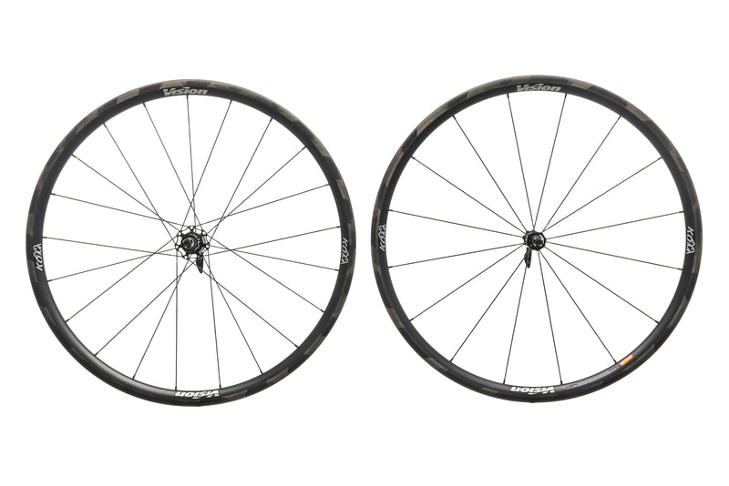 vision kom wheelset