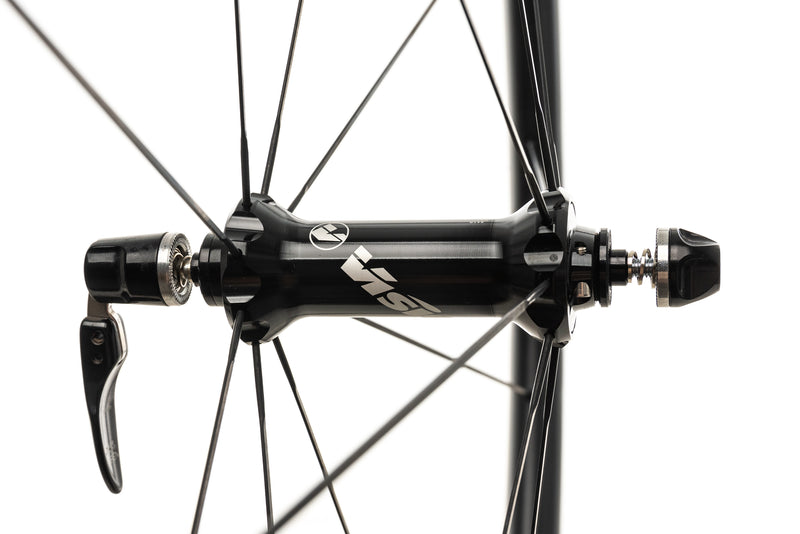 vision kom carbon tubeless 700c wheelset