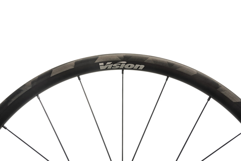 vision kom wheelset