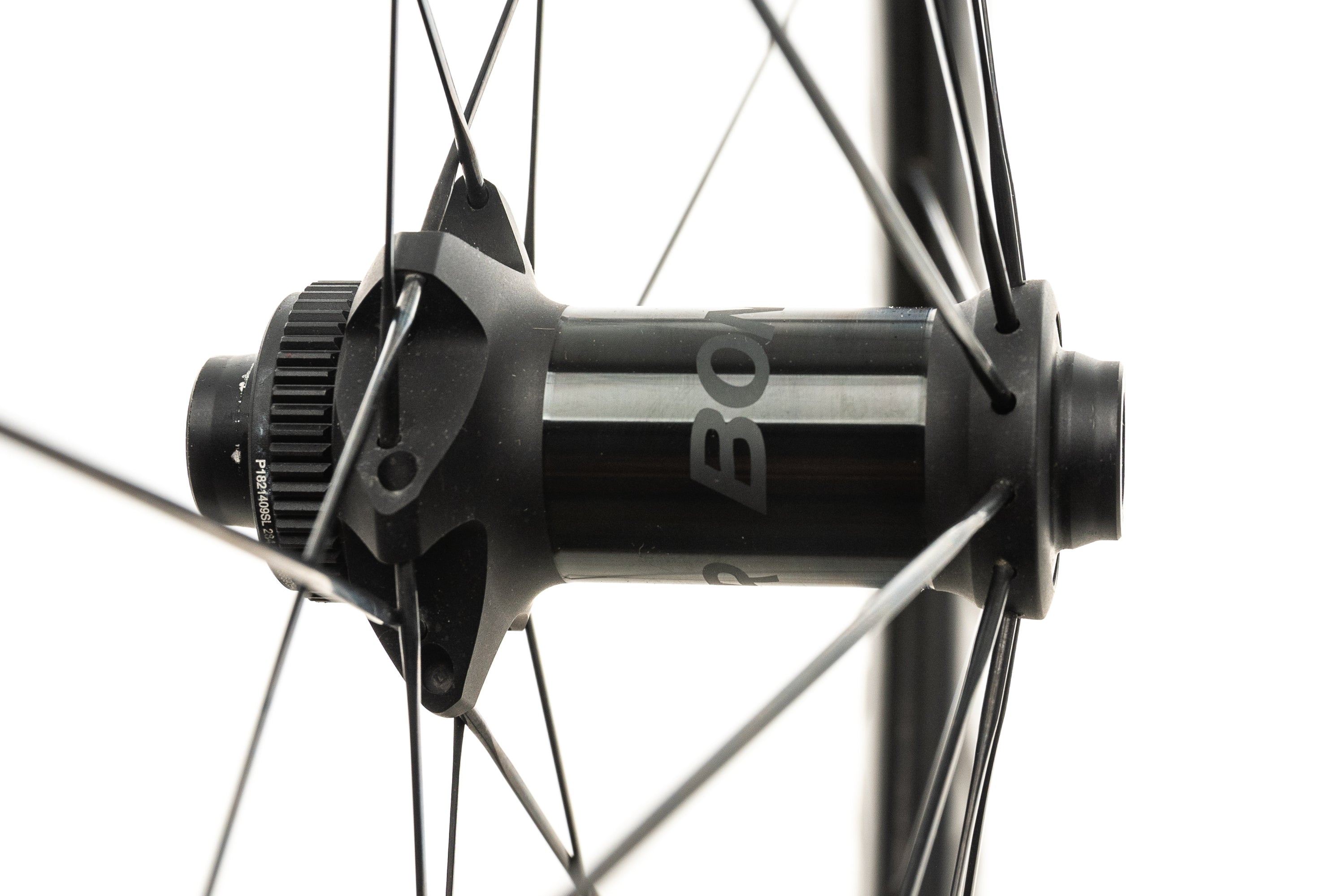 Bontrager Aeolus XXX 4 TLR Disc Carbon Tubeless | The Pro's Closet