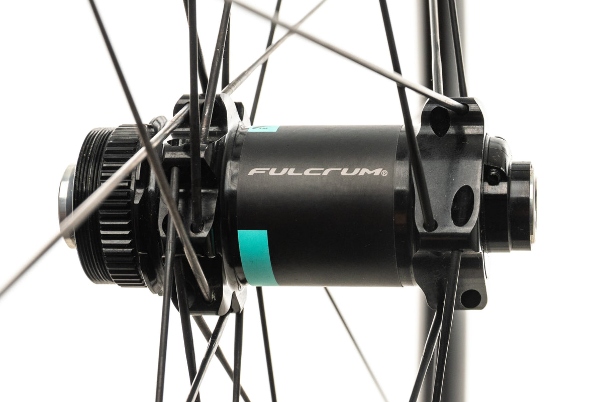 Fulcrum Racing 400 DB 700c Wheelset - Weight, Specs, Price | The