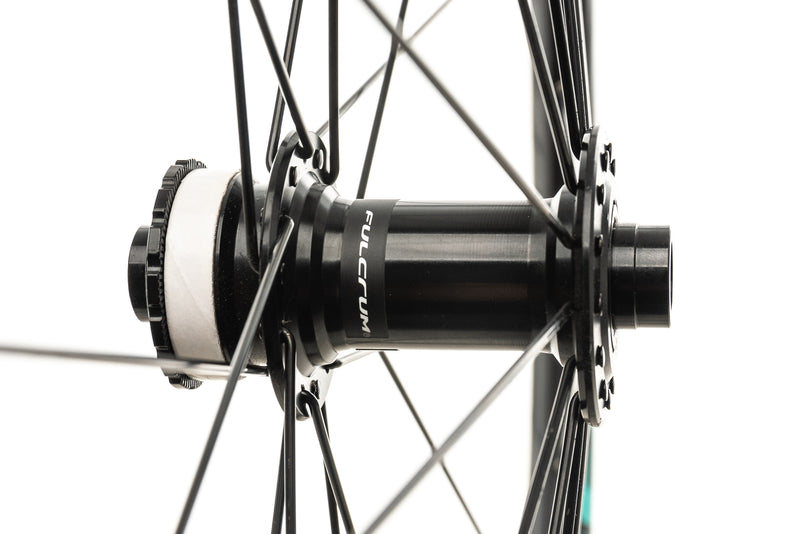 fulcrum racing 900 db wheelset weight