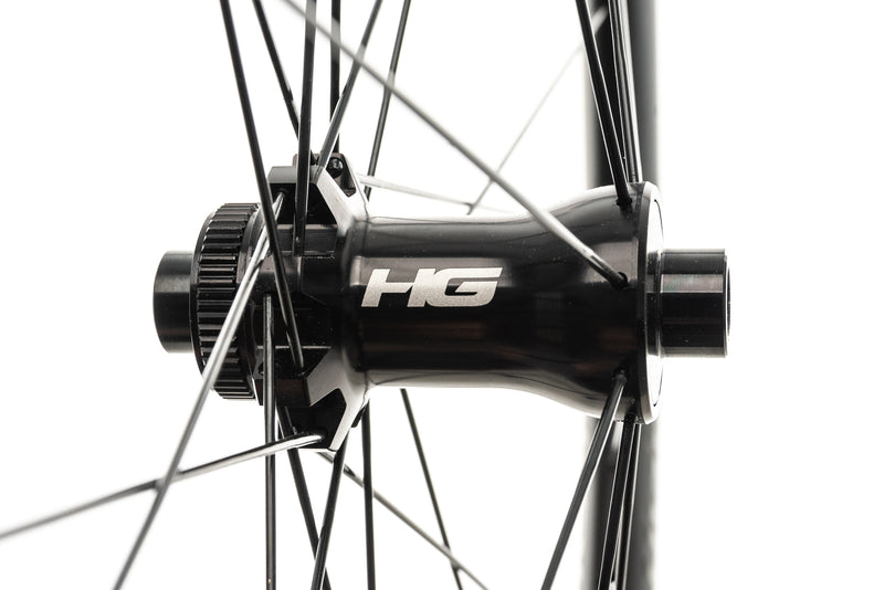 hollowgram 35 carbon clincher disc