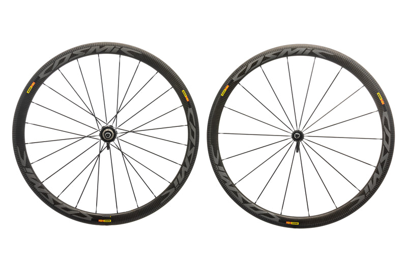 wheelset mavic carbon