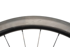 Roval CLX 50 Carbon Tubeless 700c Wheelset detail 2