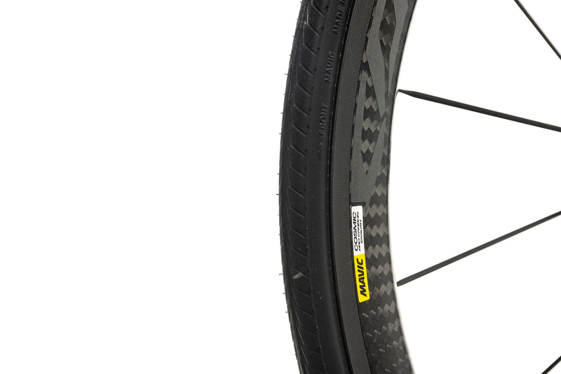 mavic cosmic pro carbon front wheel