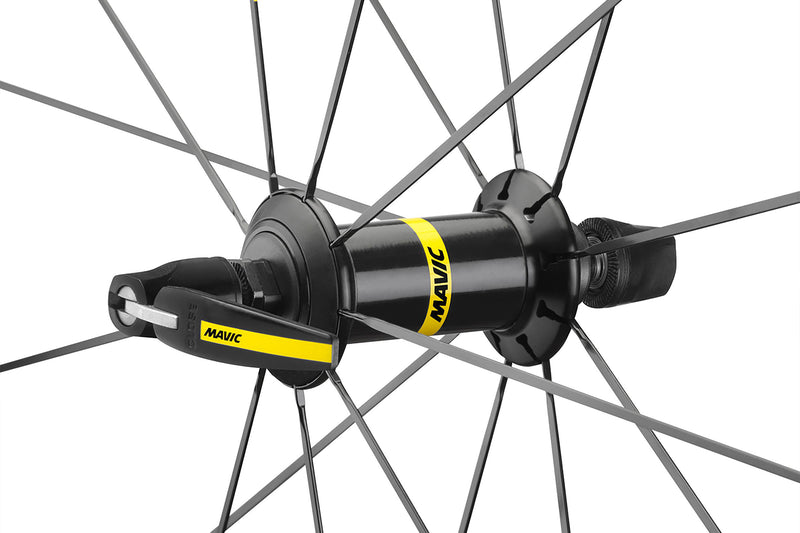 mavic cosmic pro carbon front wheel