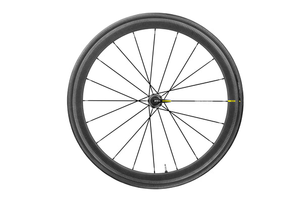 Mavic Cosmic Pro Carbon Tubeless 700c Rear Wheel | The Pro's Closet