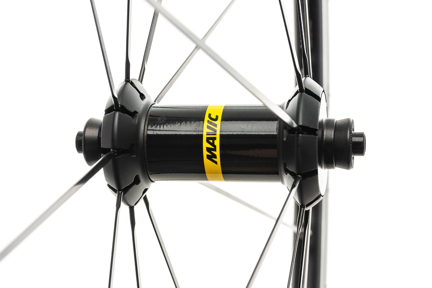 mavic aksium elite front wheel