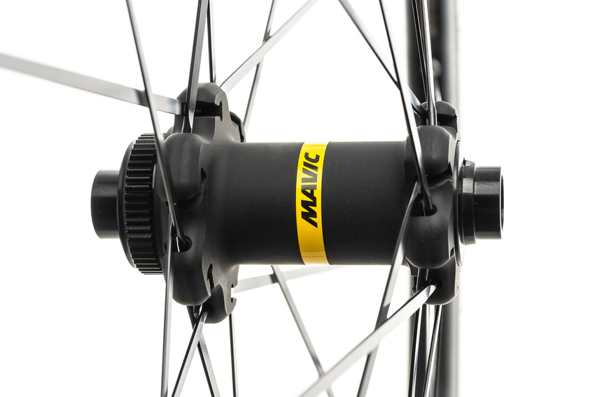 mavic aksium elite front wheel