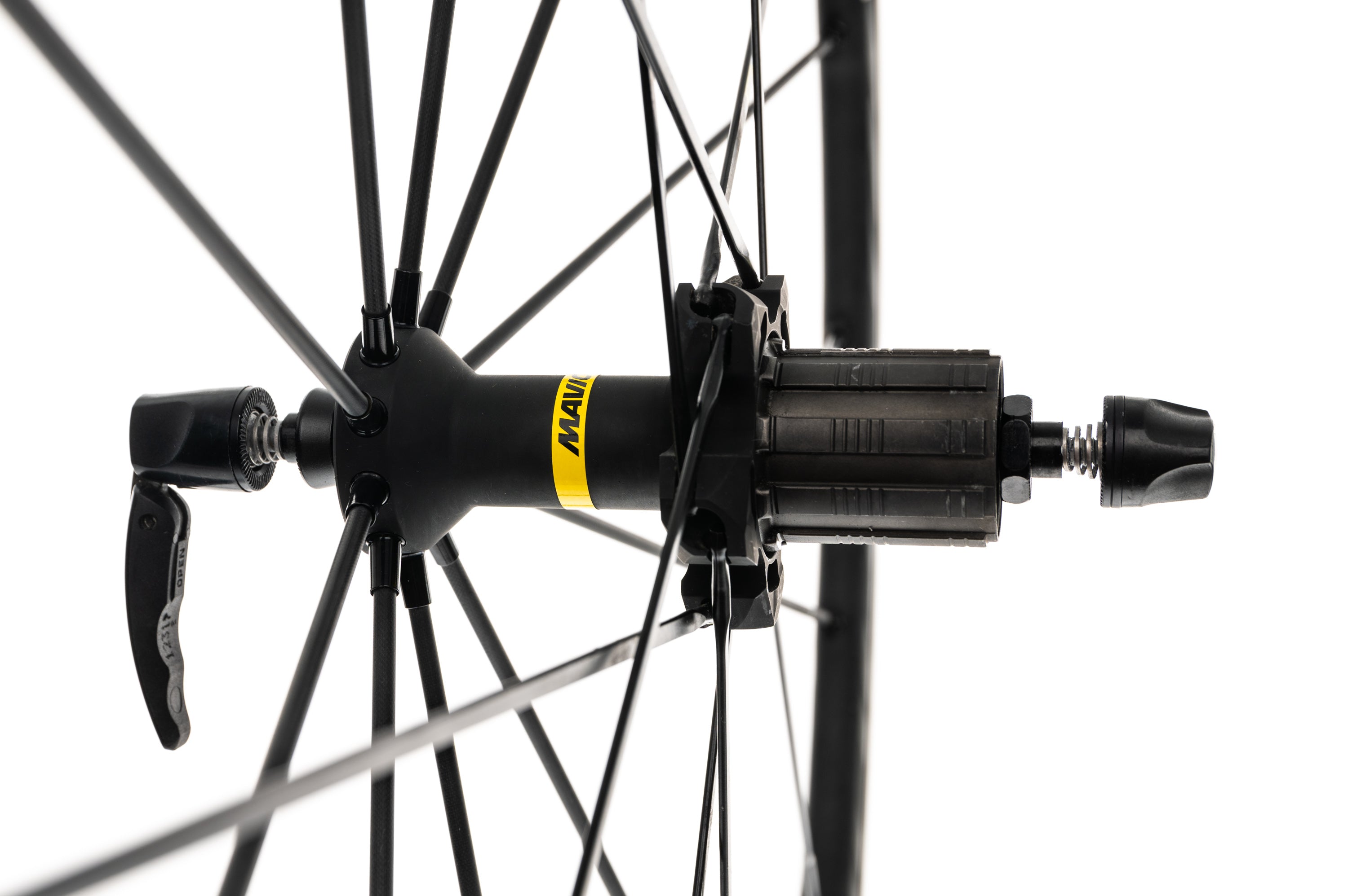 美品 MAVIC KSYRIUM PRO SL EXALITH 15C 自転車 パーツ 自転車 パーツ