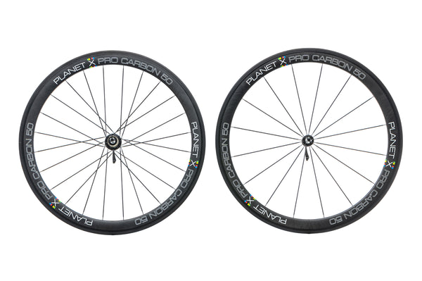 PLANET X 社製？ 50mmカーボンリム www.vetrepro.fr