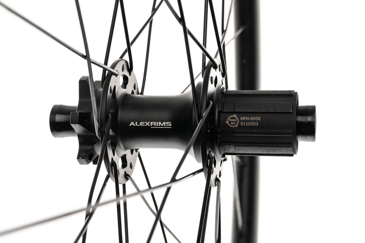 Alex Boondocks Wheelset 700cホイールセット 自転車 パーツ 自転車