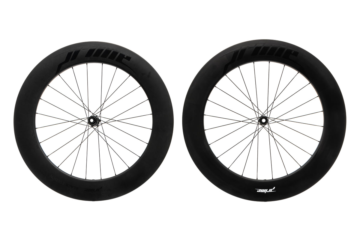 Prime BlackEdition 85 Disc Carbon Tubeless 700c | The Pro's Closet