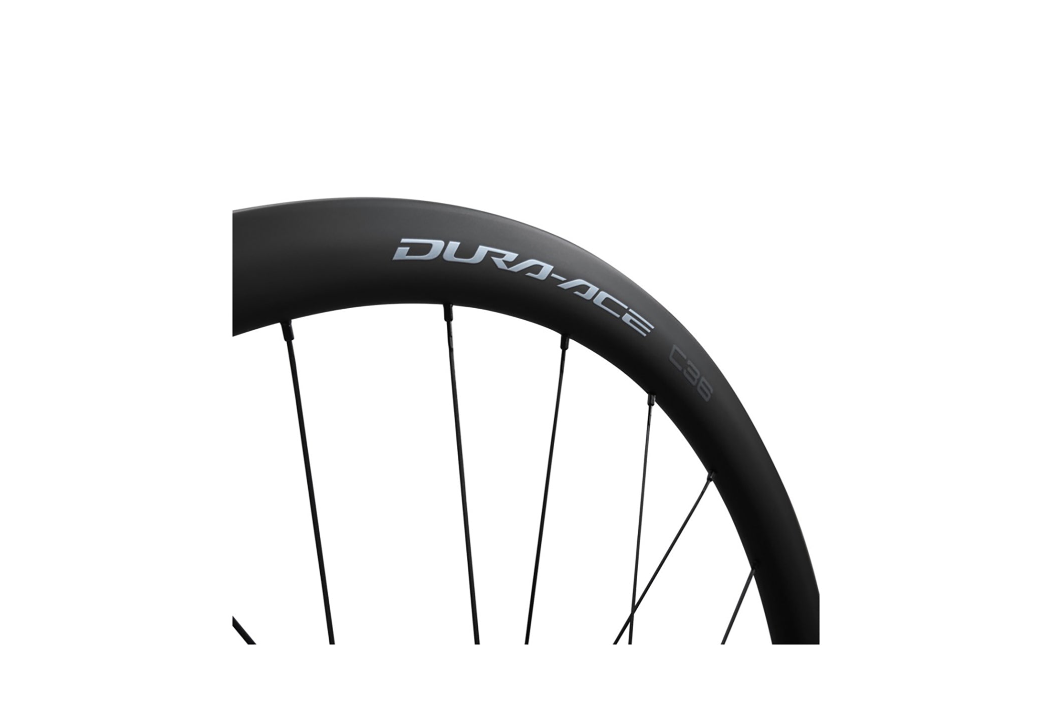 Shimano Dura-Ace WH-R9270-C36-TL Carbon Tubeless Disc 700c