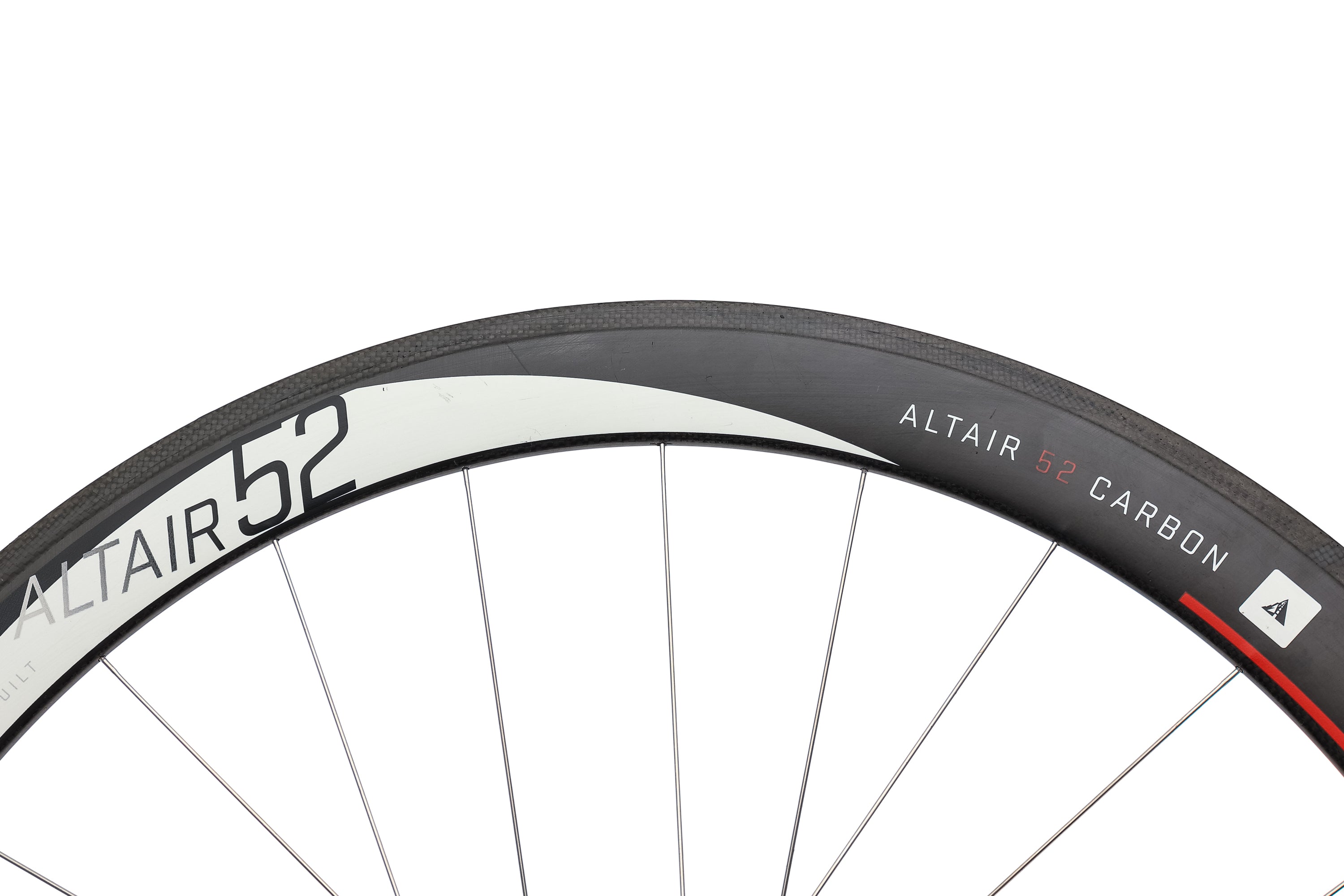 Profile Design Altair 52 Carbon Tubular 700c Wheelset