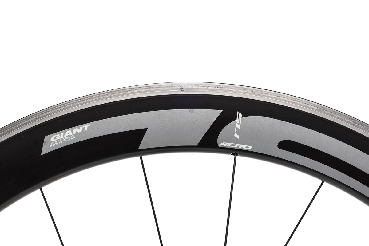 bevestig alstublieft het spoor samen Giant SL 1 Aero Carbon/Alloy Tubeless 700c Rear | The Pro's Closet