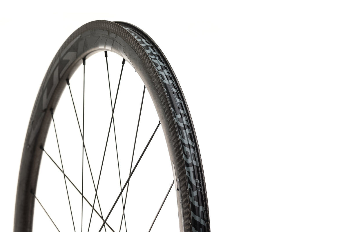 Mavic Cosmic Pro Carbon SL UST Tubeless 700c Rear Wheel - Weight