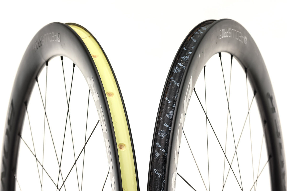 Bontrager Aeolus Pro 5 TLR Carbon Tubeless 700c Wheelset - Weight