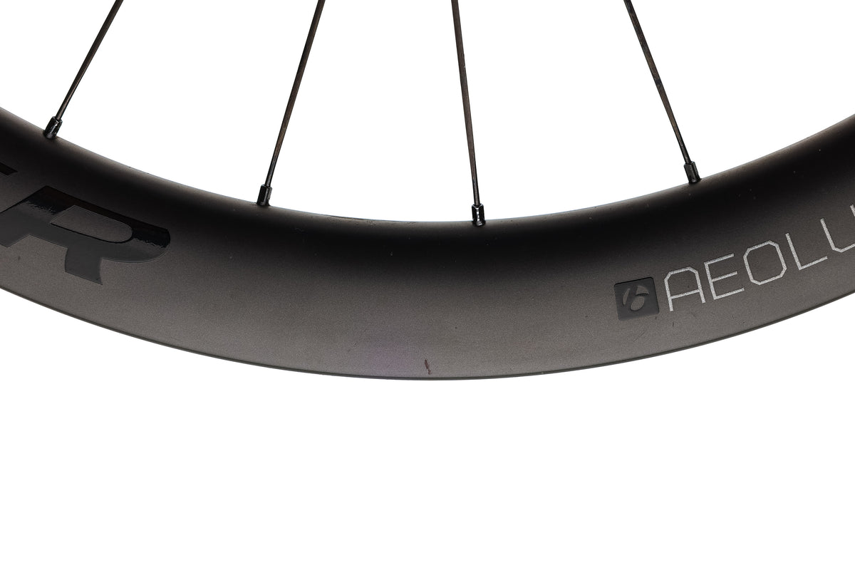 Bontrager Aeolus Pro 5 TLR Carbon Tubeless 700c Wheelset - Weight