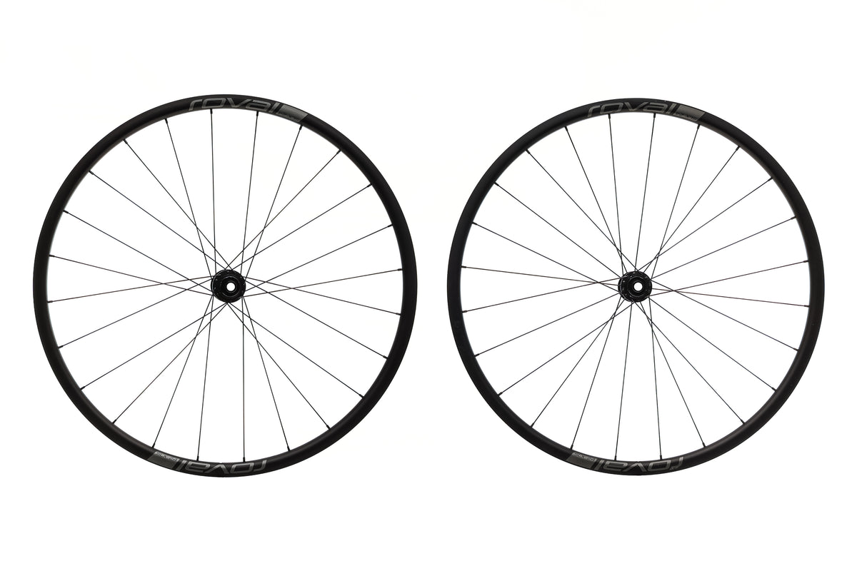 Roval SLX 24 Disc Aluminum Tubeless 700c Wheelset - Weight, Specs