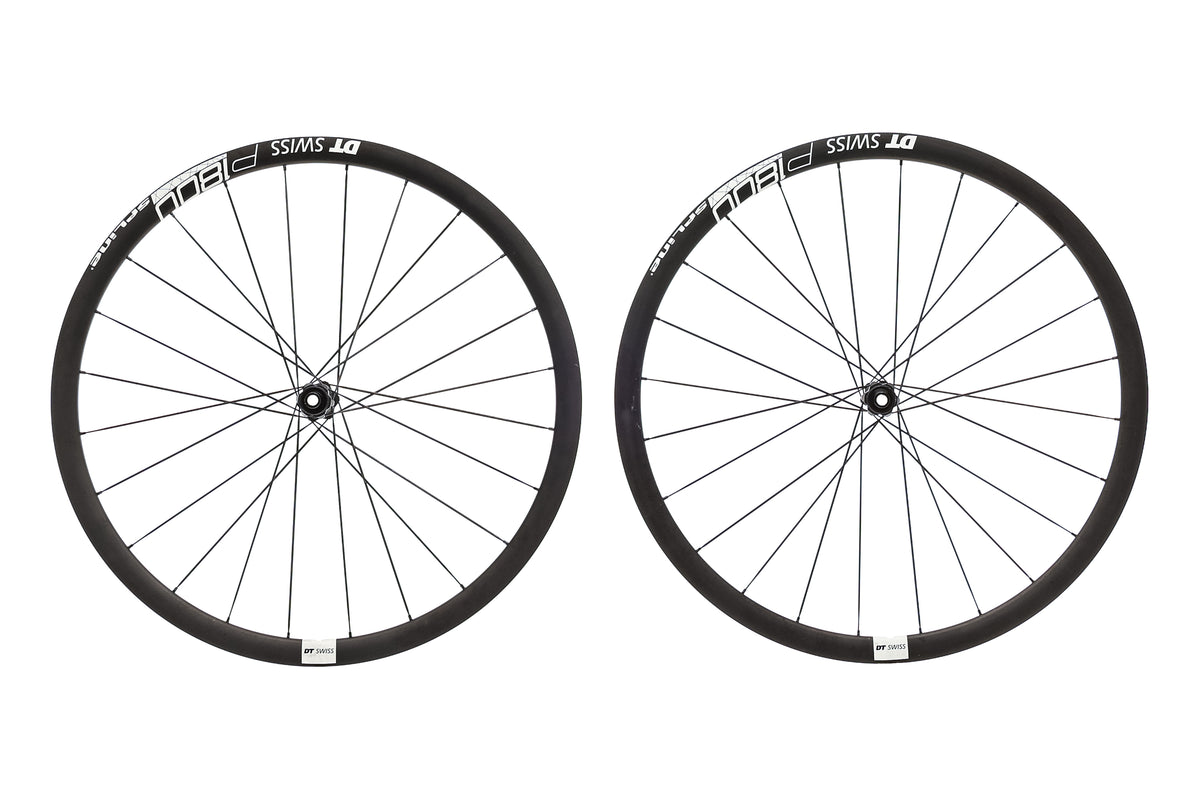 DT Swiss P 1800 Spline DB 32 Aluminum Tubeless 700c Wheelset