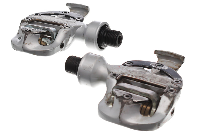 time road bike pedals