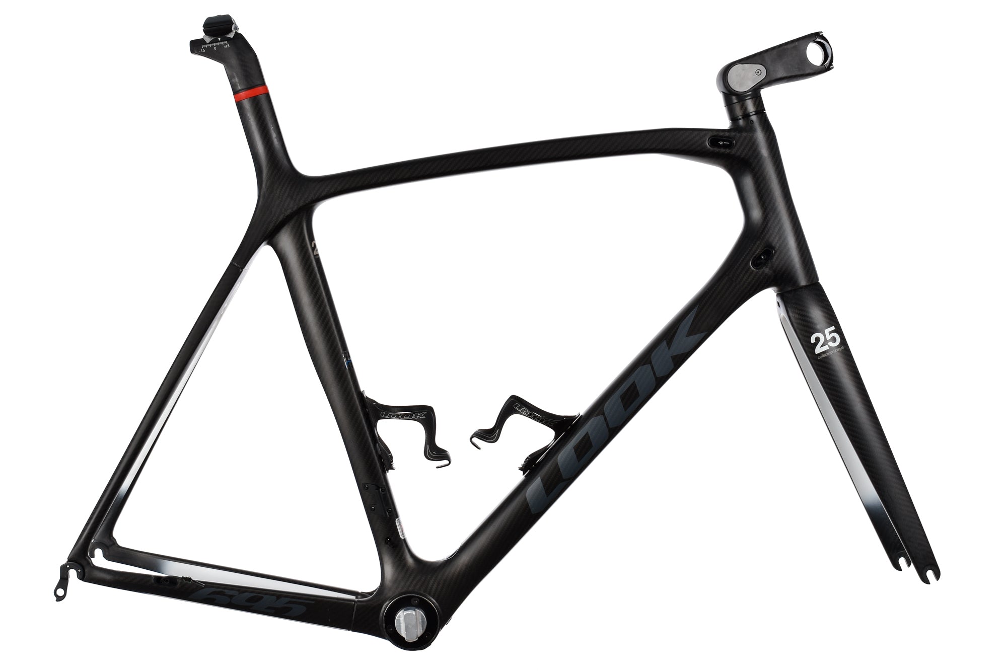 look 695 frame