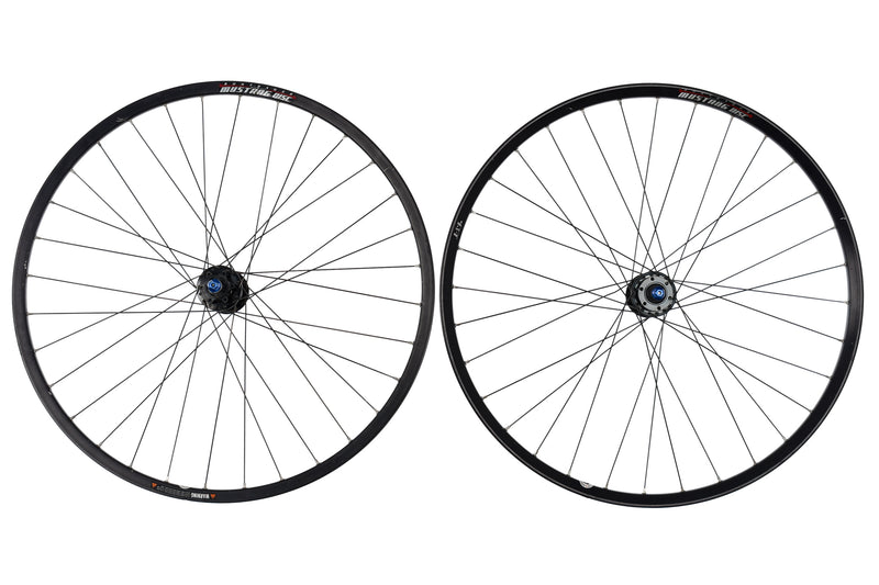 single speed disc wheelset