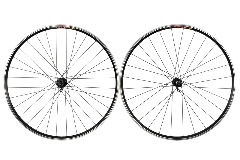 shimano wheelset 700c clincher