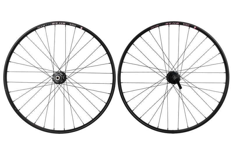 wtb 650b wheelset