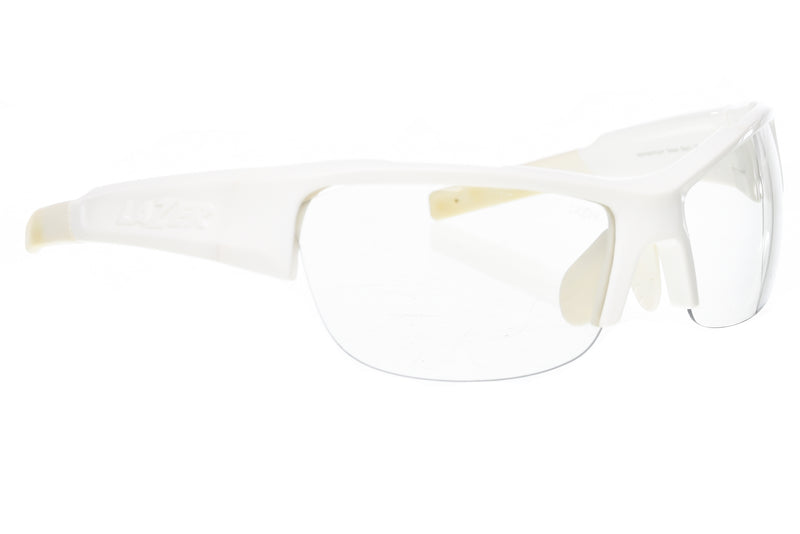 white cycling sunglasses