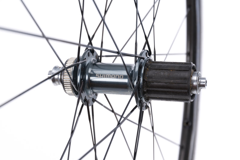 cyclocross rear wheel