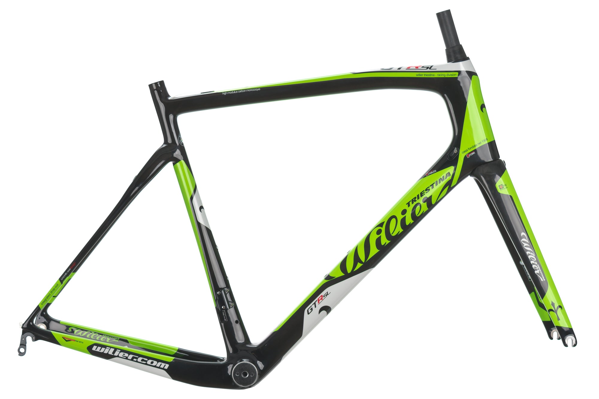 wilier triestina gtr sl