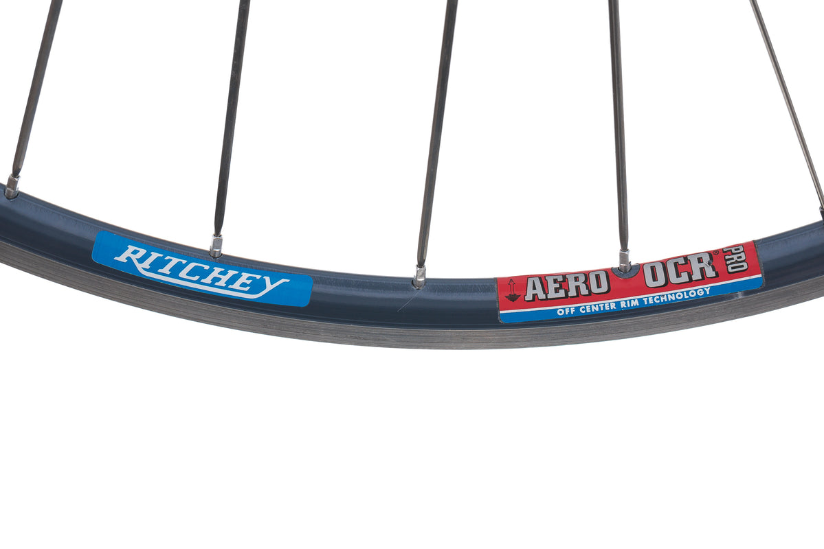 Ritchey Aero OCR Pro Road Bike Wheelset 700c Alu | The Pro's Closet