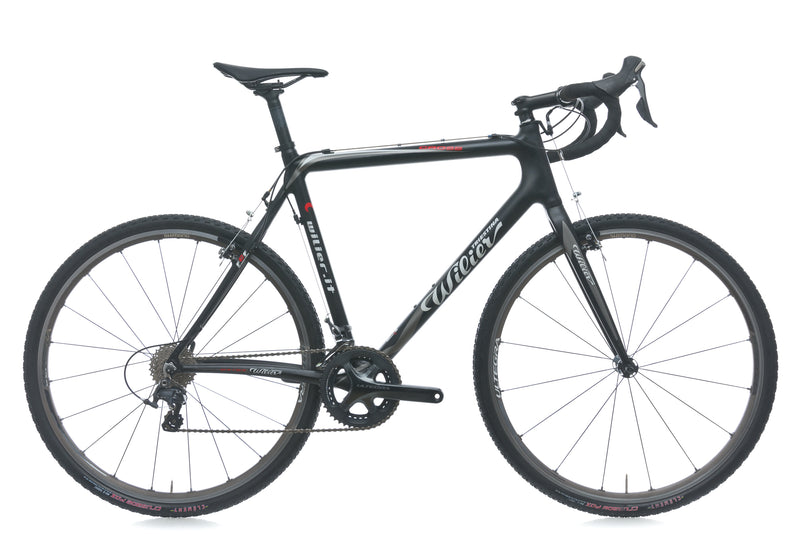 wilier cross bike