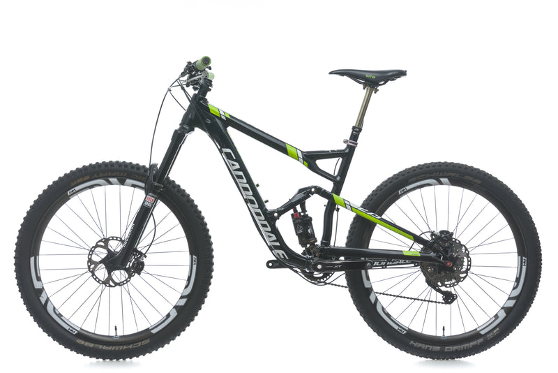 cannondale jekyll 4 2015