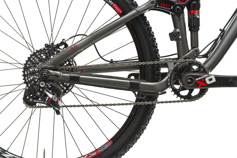 trek fuel ex 8 2014 specs