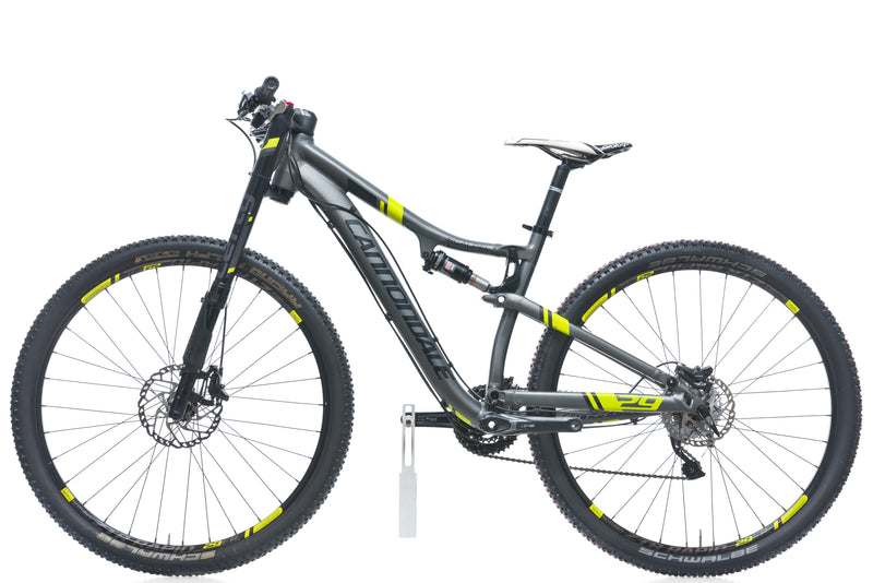 cannondale scalpel 4