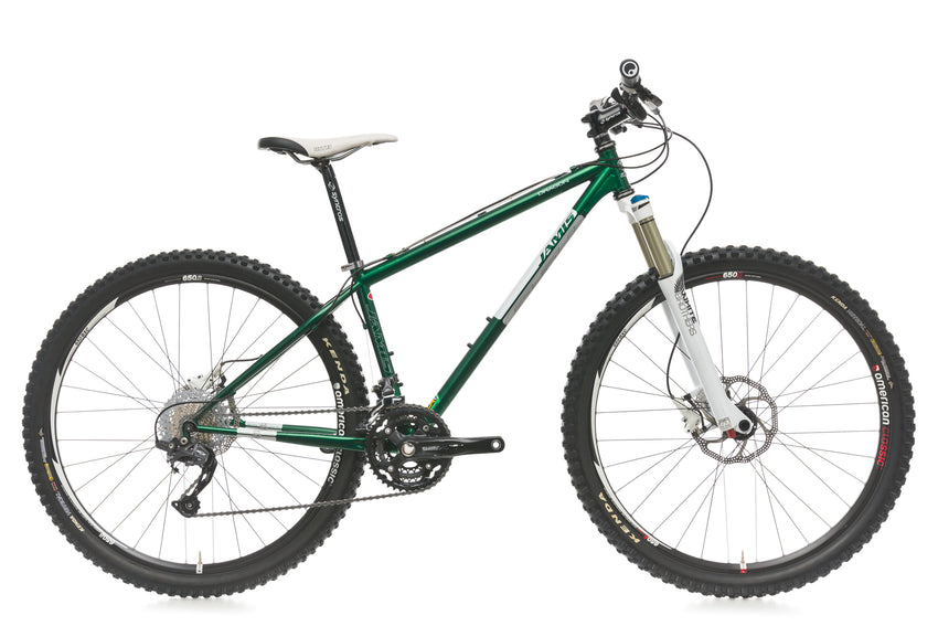 2012 jamis dragon 650b