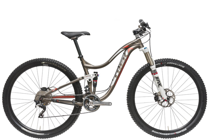 trek lush 29