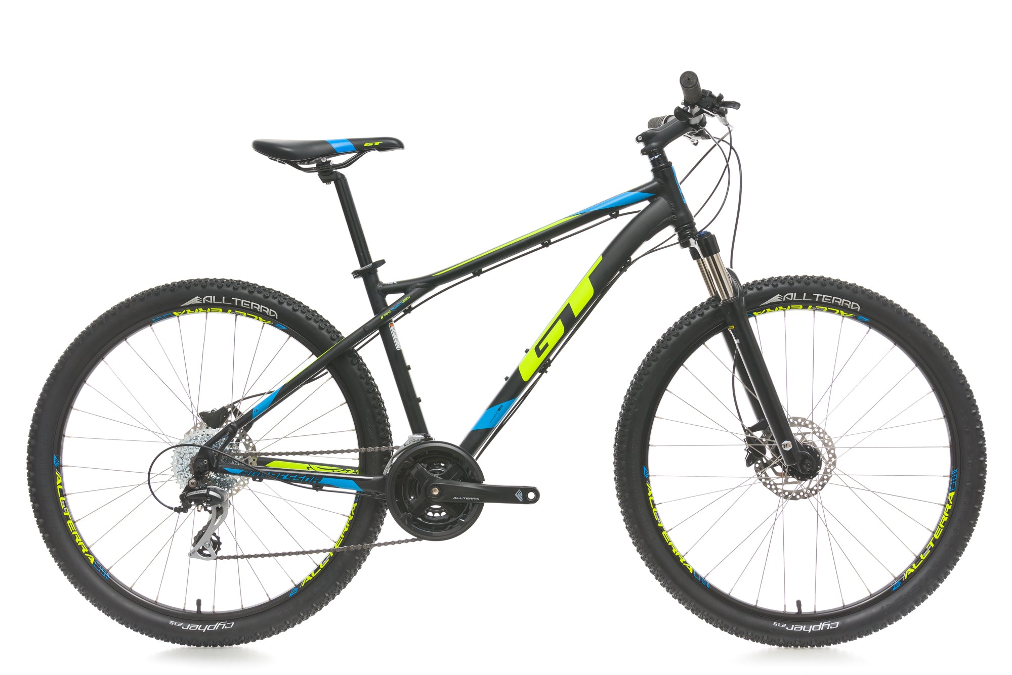 gt aggressor pro large frame size