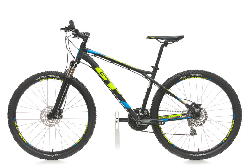 gt men's aggressor pro mountain bike