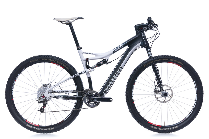 cannondale scalpel 2012 carbon 1